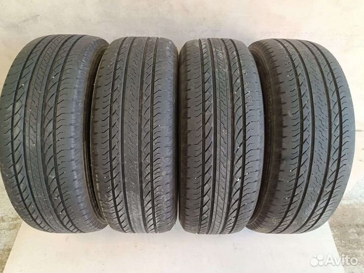 Bridgestone Ecopia EP-02 225/60 R17