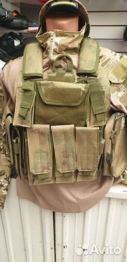 Кастюм ваений