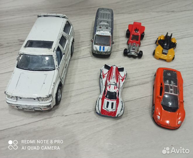 Детские машинки