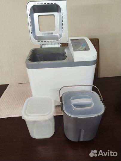 Хлебопечь LG hb-2001by