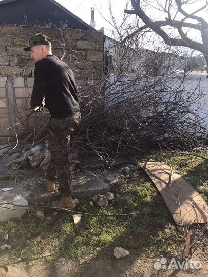 Грузчики Севастополь/Разнорабочие/Демонтаж