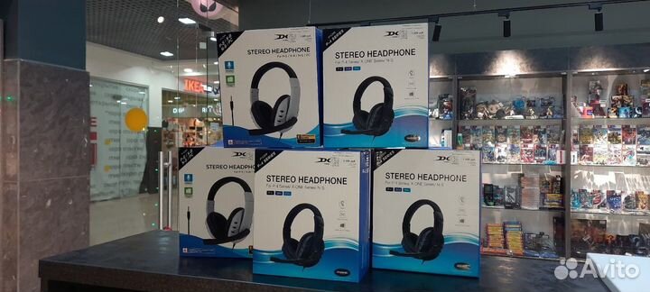 Наушники PS4