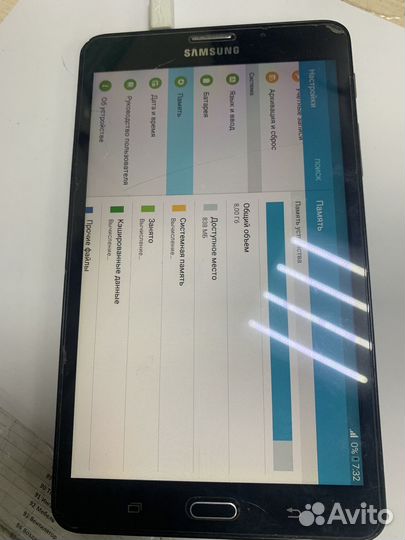 Планшет samsung galaxy tab a6