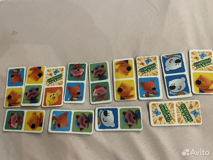 Домино Ми-ми-Мишки