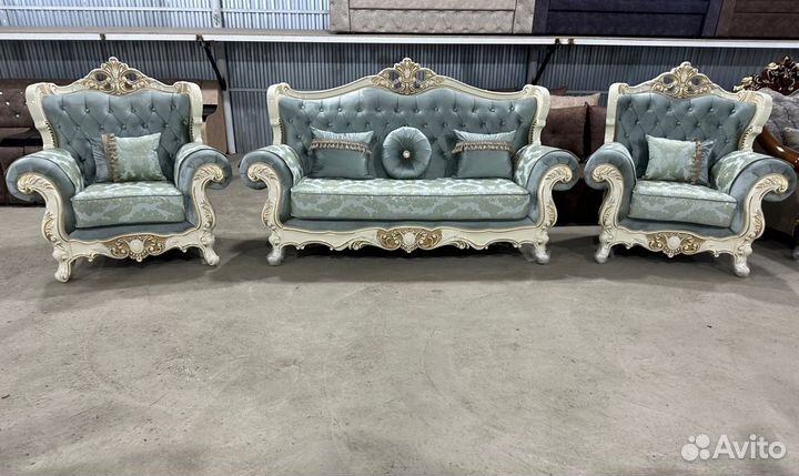 Мягкая мебель Диваны