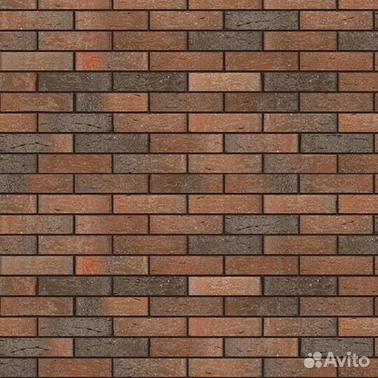 Кирпич облицовочный Терекс