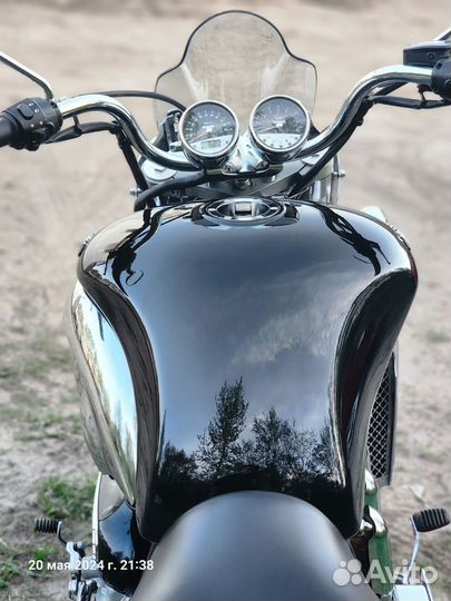 Triumph Rocket 3 из Японии