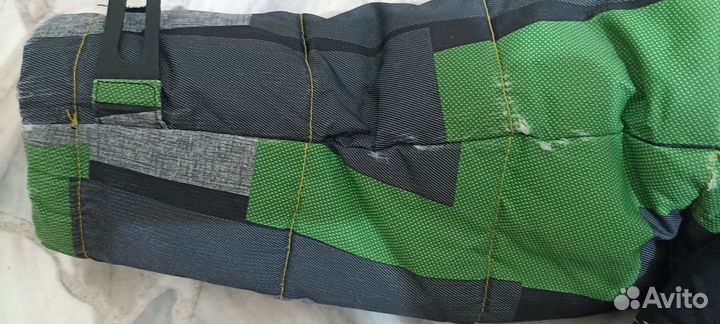 Зимний костюм