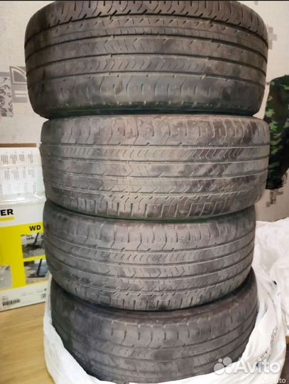 Goodyear American Eagle H2 215/55 R17 94V