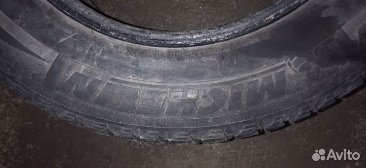 Michelin X-Ice North 215/65 R16 102T