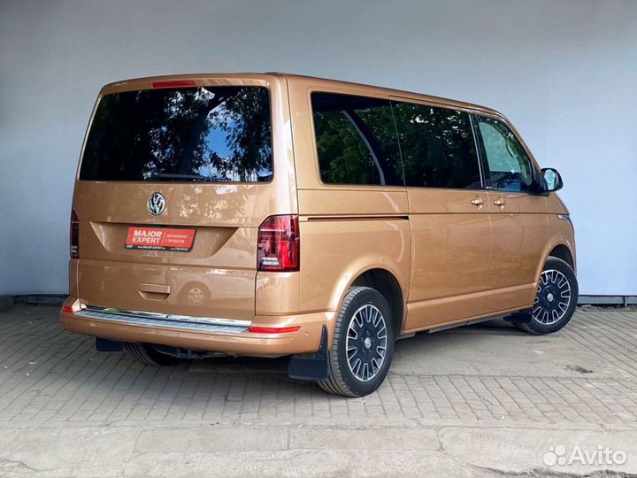 Volkswagen Multivan 2.0 AMT, 2020, 76 004 км