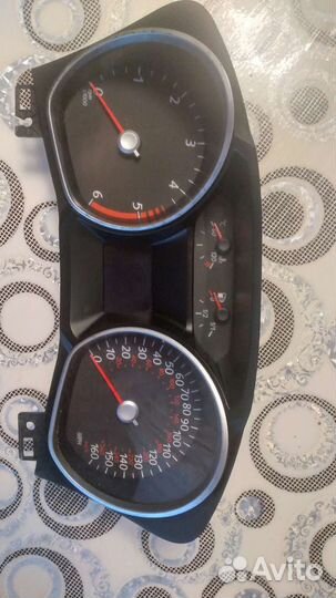 Щиток приборов ford s max