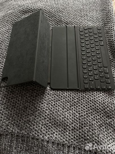 Беспроводная клавиатура Apple smart keyboard folio