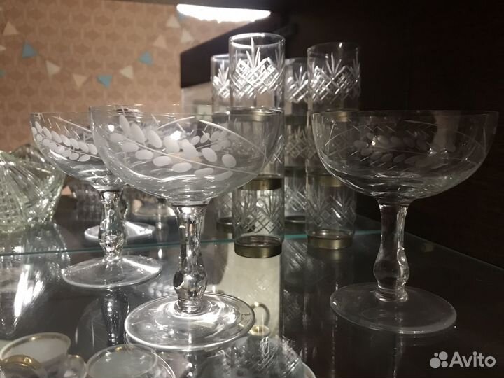 Посуда СССР