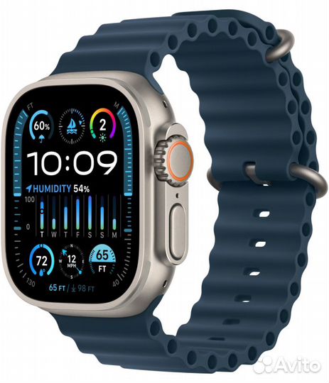 Apple Watch Ultra 2 49mm Ocean