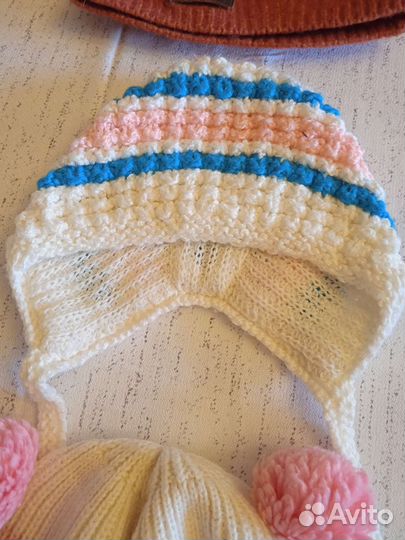 Шапочки. Лежанка для животных.Книга