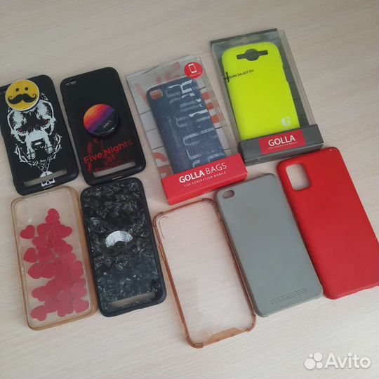 Чехол,плёнка