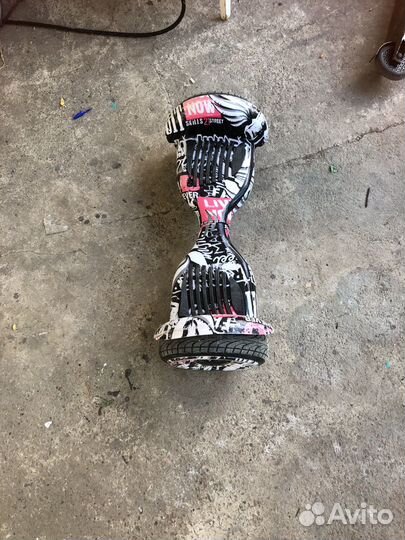 Гироскутер бу