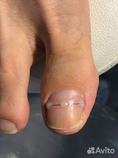 Мастер маникюра и педикюра