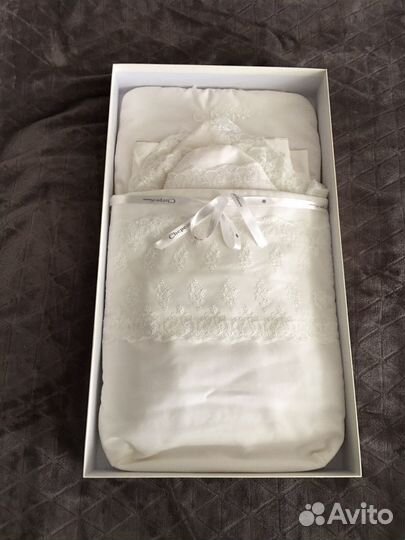 Комплект на выписку Chepe Premium весна-лето