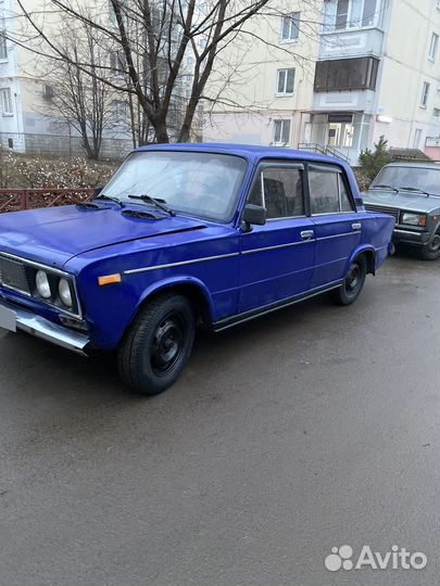 ВАЗ 2106 1.3 МТ, 1991, 89 000 км