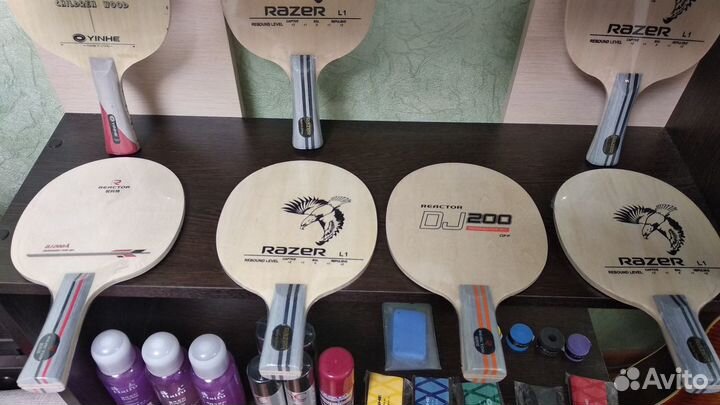 Основания для настольного тенниса