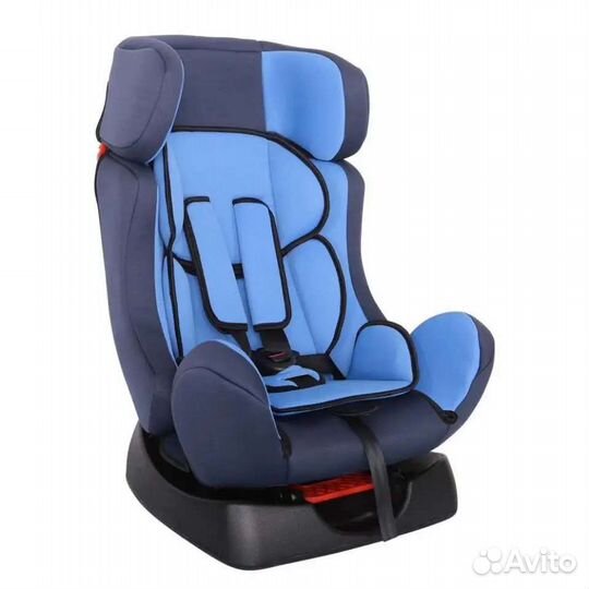 Детское автокресло siger от 0 до 36 мес