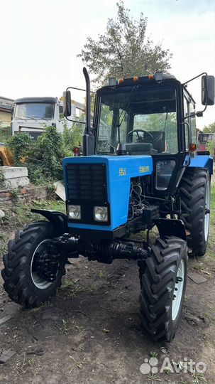 Трактор МТЗ (Беларус) 82.1, 2005