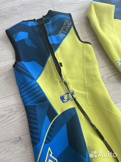 Гидрокостюм жилет jetpilot прокат.продажа