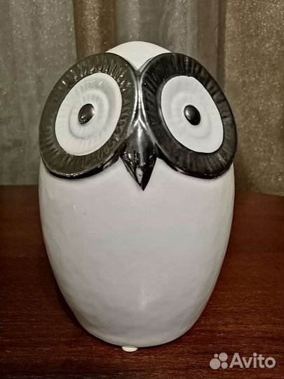 Статуэтка из керамики 