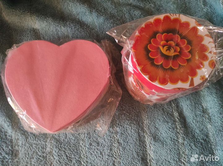 Коробки подарочные