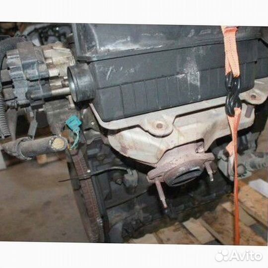 Двигатель Peugeot 405 1.8 LFZ (XU7JP) Гарантия