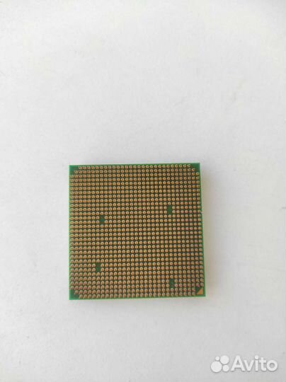 Процессор amd athlon 64 x2