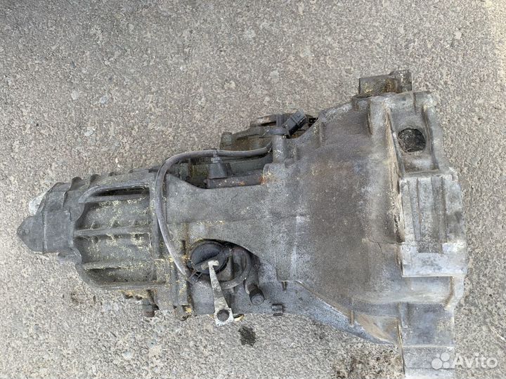 Коробка передач Audi 80 B3 1.8 B 012301103F