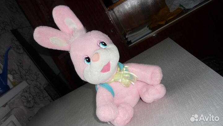 Мягкие игрушки