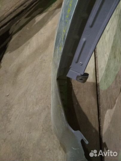 Крыло переднее левое Qashqai J11 Кашкай