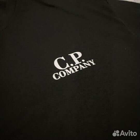 Футболка cp company