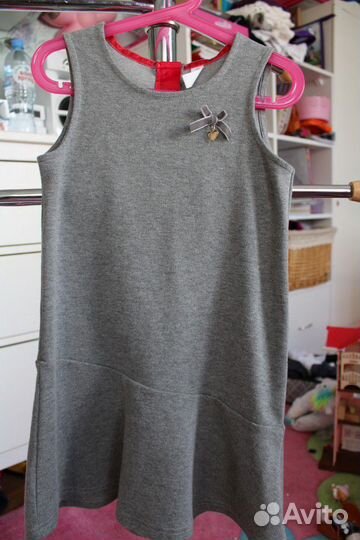 Школьный сарафан Acoola