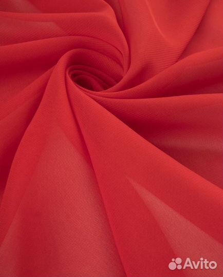 Ткань шифон