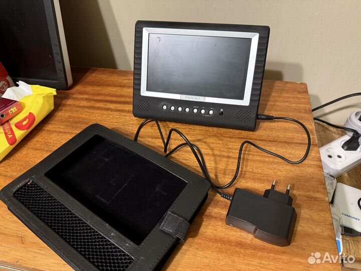 Телевизор Prology hdtv-715BFM