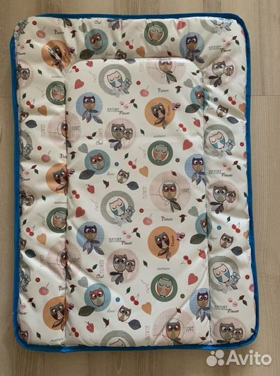 Матрас на пеленальный стол