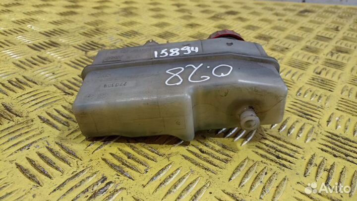 Бачок главного цилиндра сцепления Man Tgl Tgm Tga