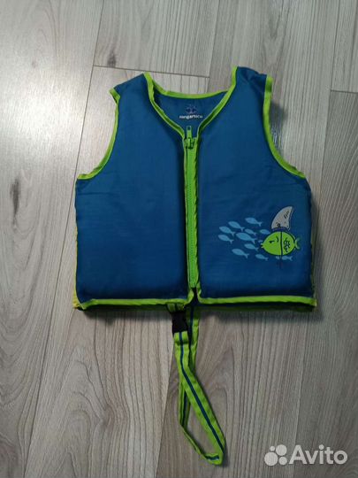 Жилет спасательный детский