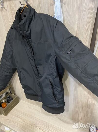 Куртка демисезонная мужская размер 48 50 новая