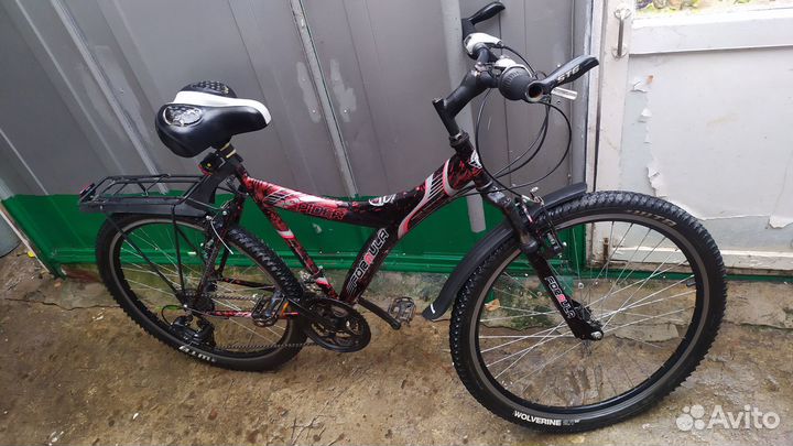 Велосипед formula