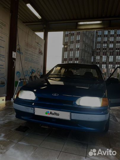 ВАЗ 2115 Samara 1.5 МТ, 2005, 126 000 км