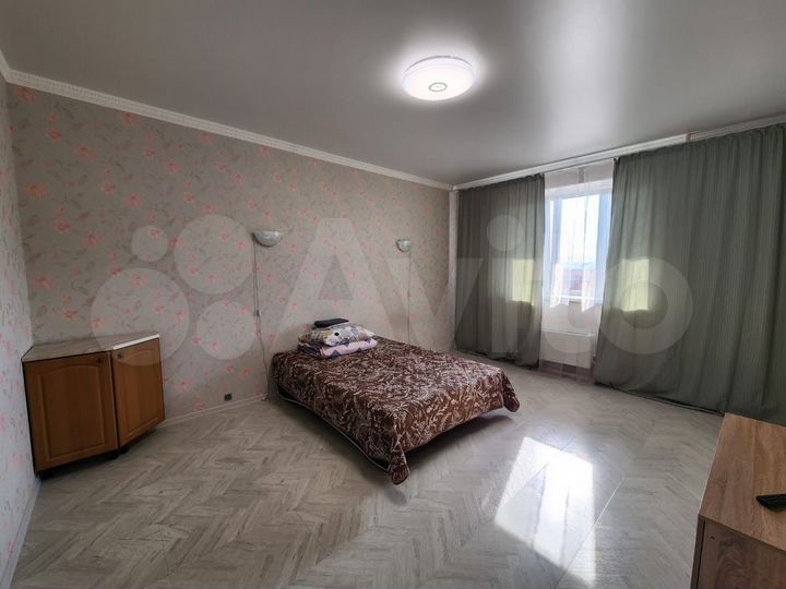 1-к. квартира, 45 м², 2/10 эт.