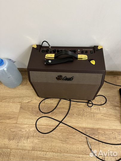 Электро гитара и комбик