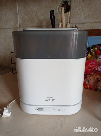 Стерилизатор philips avent
