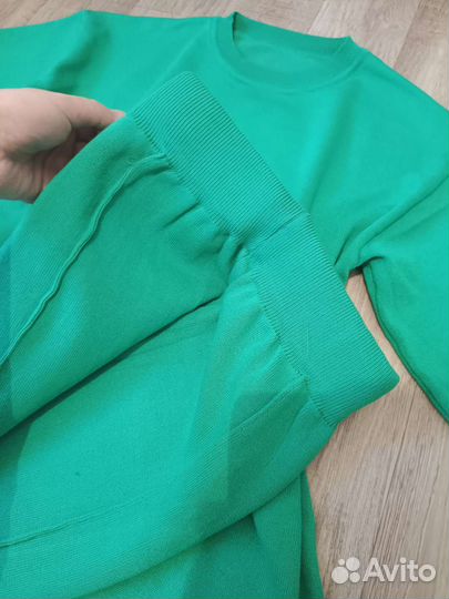 Новый костюм